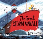 Davies, Benji - The Great Storm Whale