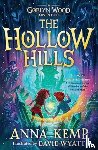 Kemp, Anna - The Hollow Hills