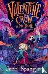 Spangler, Jenni - Valentine Crow & Mr Death