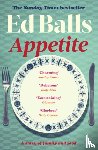 Balls, Ed - Appetite