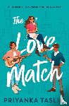 Taslim, Priyanka - The Love Match