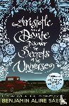 Saenz, Benjamin Alire - Aristotle and Dante Discover the Secrets of the Universe