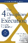 Covey, Sean, McChesney, Chris - The 4 Disciplines of Execution: Revised and Updated