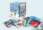 Various - The Christmas Elf's Magical Bookshelf Advent Calendar