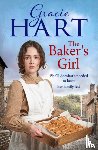 Hart, Gracie - The Baker's Girl