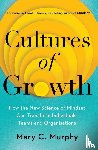 Murphy, Mary C. - Cultures of Growth