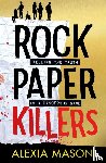Mason, Alexia - Rock Paper Killers