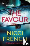 French, Nicci - Favour