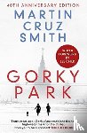 Smith, Martin Cruz - Gorky Park