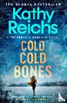 Reichs, Kathy - Cold, Cold Bones