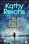 Reichs, Kathy - Cold, Cold Bones