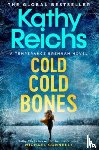 Reichs, Kathy - Cold, Cold Bones