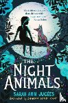 Juckes, Sarah Ann - The Night Animals