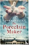 Freethy, Sarah - The Porcelain Maker