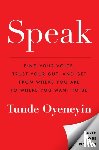 Oyeneyin, Tunde - SPEAK