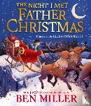 Miller, Ben - The Night I Met Father Christmas