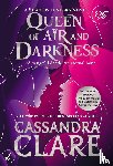 Clare, Cassandra - Queen of Air and Darkness