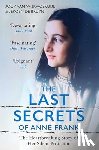 van Wijk- Voskuijl, Joop, Bruyn, Jeroen de - The Last Secret of the Secret Annex