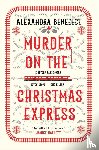 Benedict, Alexandra - Murder On The Christmas Express
