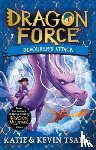Tsang, Katie, Tsang, Kevin - Dragon Force: Devourer's Attack