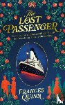 Quinn, Frances - The Lost Passenger