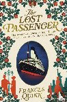Quinn, Frances - The Lost Passenger