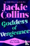 Collins, Jackie - Goddess of Vengeance