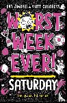 Amores, Eva, Cosgrove, Matt - Worst Week Ever! Saturday