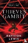 Lewis, Kayvion - Thieves' Gambit