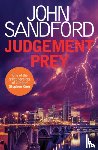 Sandford, John - Judgement Prey