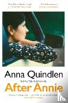 Quindlen, Anna - After Annie