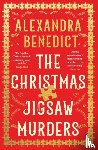 Benedict, Alexandra - The Christmas Jigsaw Murders