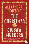 Benedict, Alexandra - The Christmas Jigsaw Murders