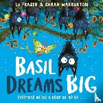 Fraser, Lu - Basil Dreams Big