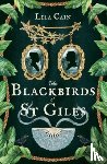 Cain, Lila - The Blackbirds of St Giles