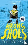 Percival, Tom - The Wrong Shoes