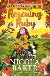 Baker, Nicola - Rescuing Ruby