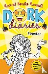 Russell, Rachel Renee - Dork Diaries: Pop Star