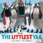Fraser, Lu - The Littlest Yak