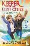 Messenger, Shannon - Keeper of the Lost Cities: The Graphic Novel Volume 1