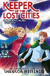 Messenger, Shannon - The Keeper of the Lost Cities: The Graphic Novel Volume 2