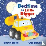 Halls, Smriti - Bedtime for Little Digger