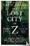 Grann, David - The Lost City of Z