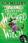 Miller, Ben - Diary of a Wicked Witch