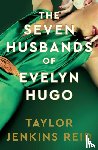 Reid, Taylor Jenkins - The Seven Husbands of Evelyn Hugo: Deluxe edition Hardback