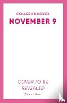 Hoover, Colleen - November 9