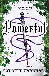 Roberts, Lauren - Powerful: Deluxe Collector's Edition Hardback