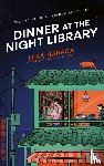 Harada, Hika - Dinner at the Night Library