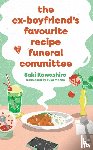 Kawashiro, Saki - The Ex-Boyfriend's Favourite Recipe Funeral Committee