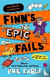Earle, Phil - Finn's Epic Fails